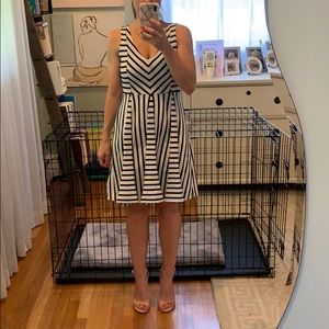 Saturday Sunday Striped Dress